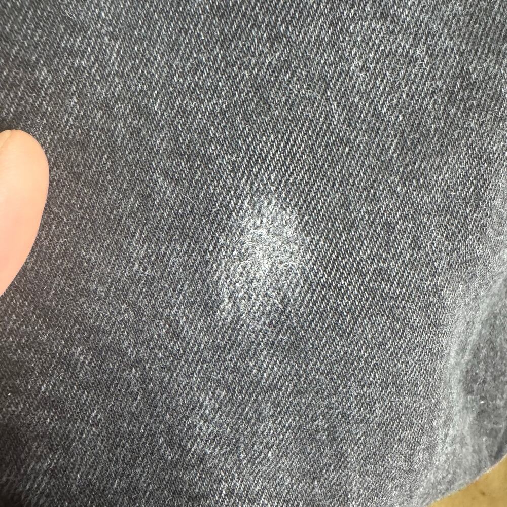 Madewell Men’s Relaxed Taper Jeans W29 L30 Black Wash Casual Denim - Picture 3 of 12